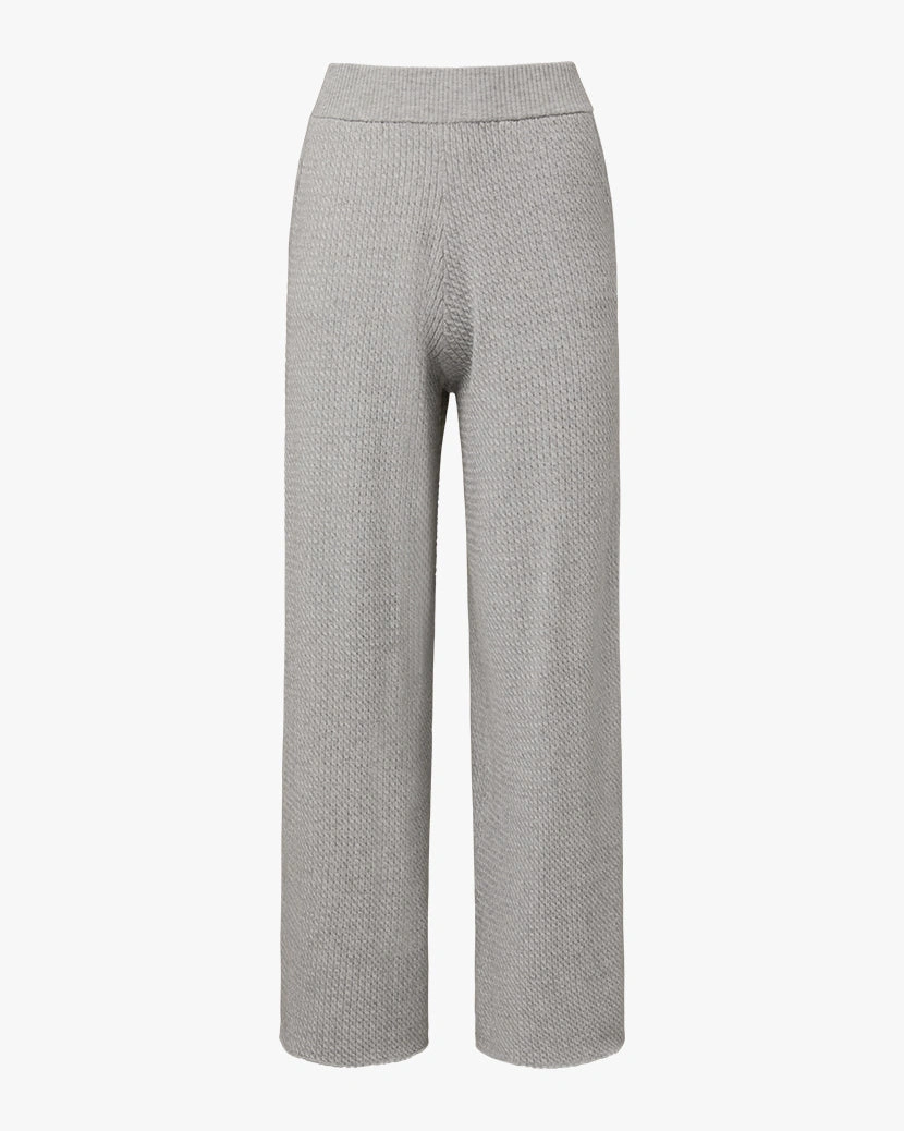 Comfortabele Broek met Wijde Pijpen: Trek Aan en Voel Je Vrij! Casual Chique voor Elke Dag.